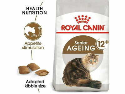 Royal Canin FHN Ageing Cat Food +12, 2kg