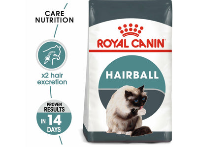 Royal Canin® Feline Care Nutrition Hairball Care Cat Food - 10 KG