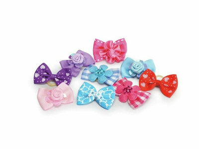 Rubber Bands with Bows by CAMON