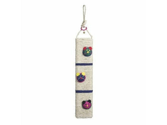 Scratch Post for Cats and Kittens