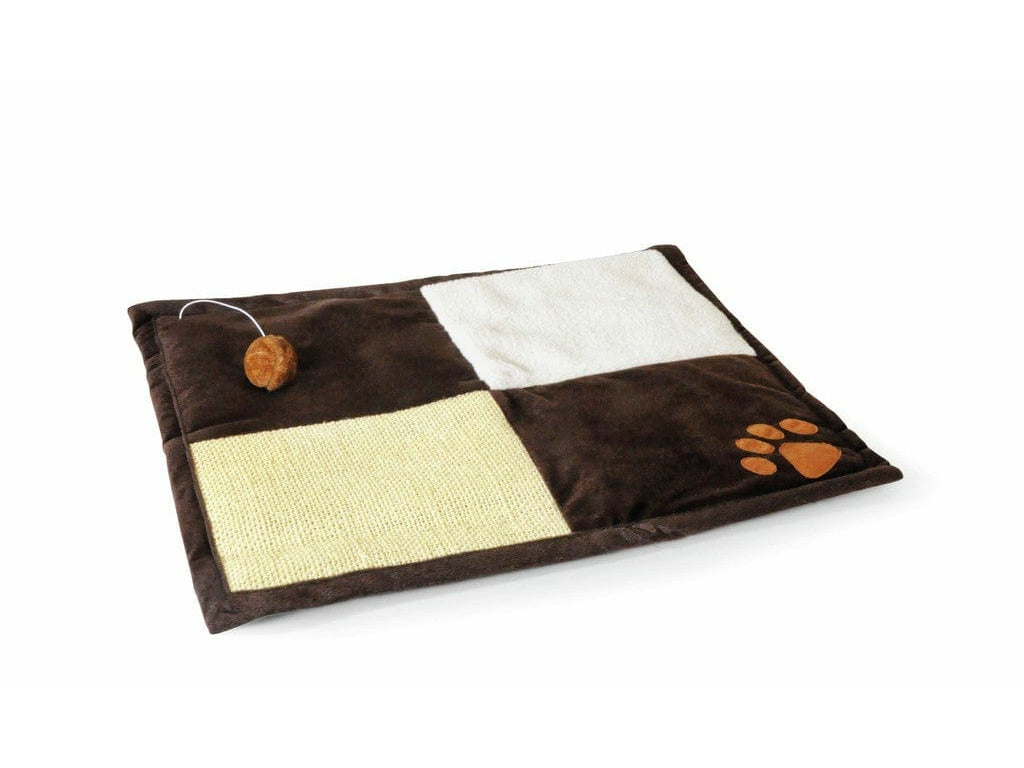 Scratching Carpet for Cat Measuring