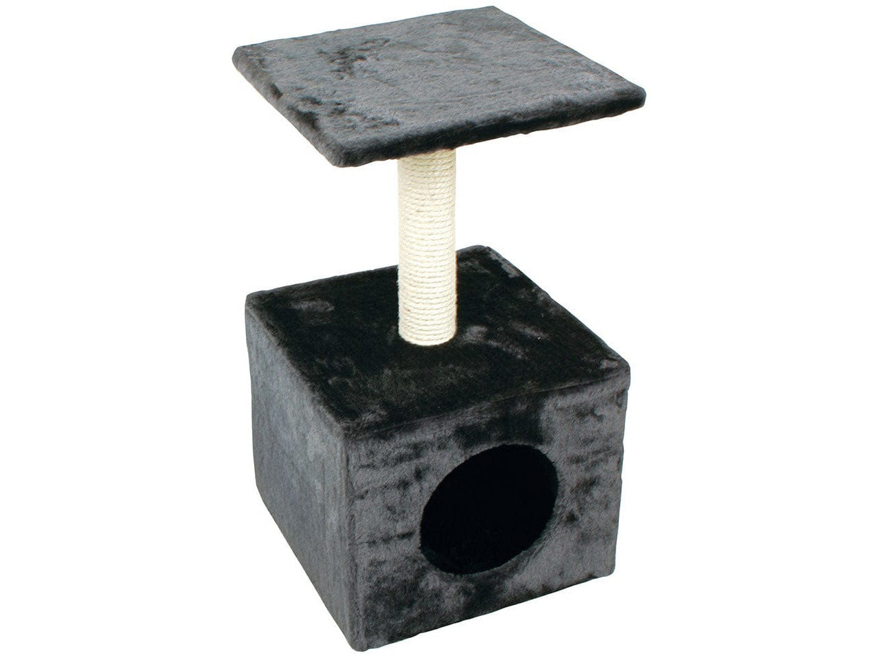 Scratching Post Christa 31x31x57cm Anthracite