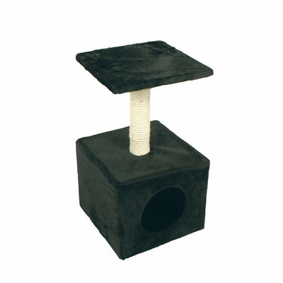 Scratching Post Christa 31x31x57cm Black