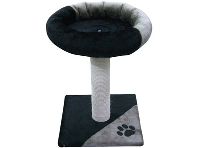 Scratching Post Flex 35x35x48cm Grey/Black