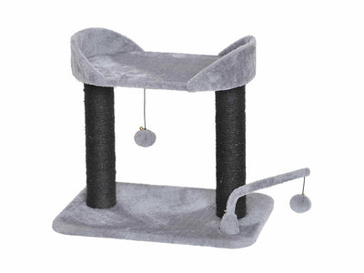 Scratching Tree Tokyo Theatre 49.5x34.5x46cm Grey