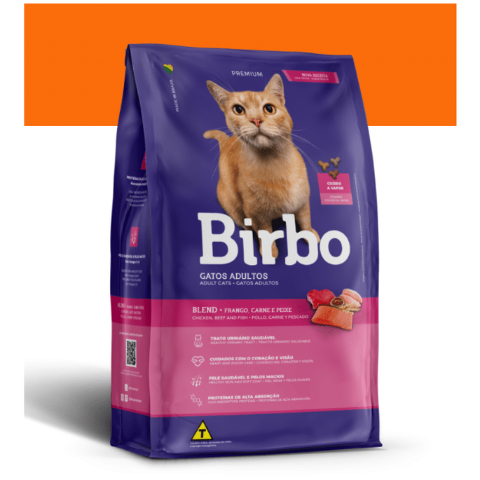 Birbo cat food hot sale