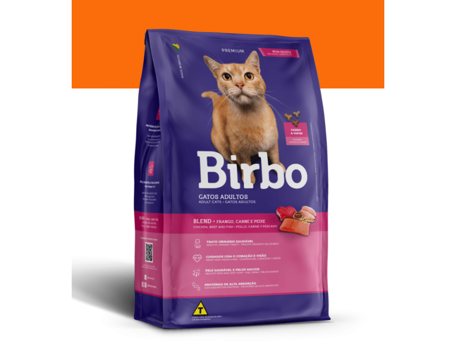 Birbo Premium Cats Cat Mix 1Kg