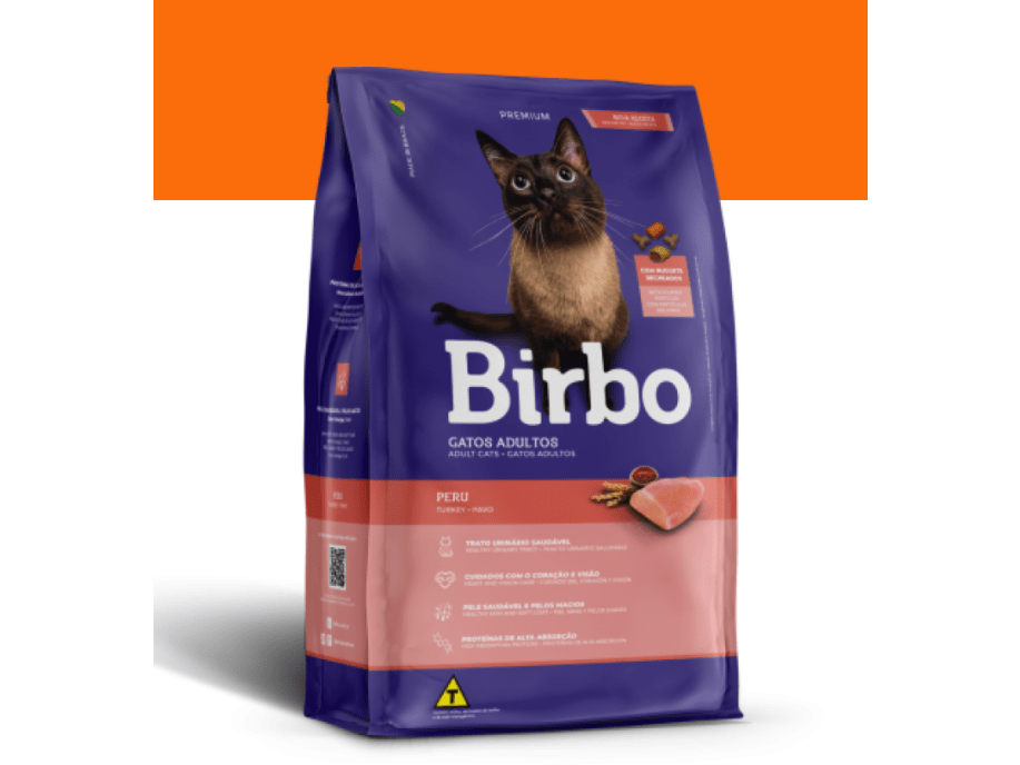 Birbo Premium Cats Peru 7Kg