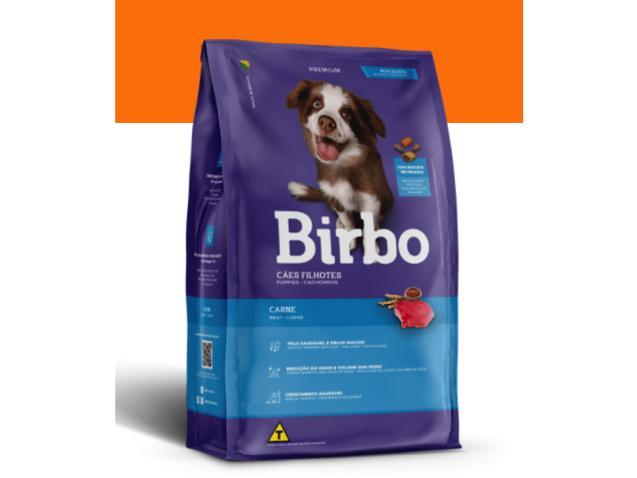 Birbo Premium Puppies Carne 1Kg