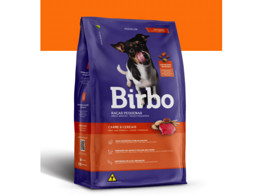 Birbo Premium Small Breeds  1Kg