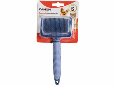 Self-Cleaning Brush