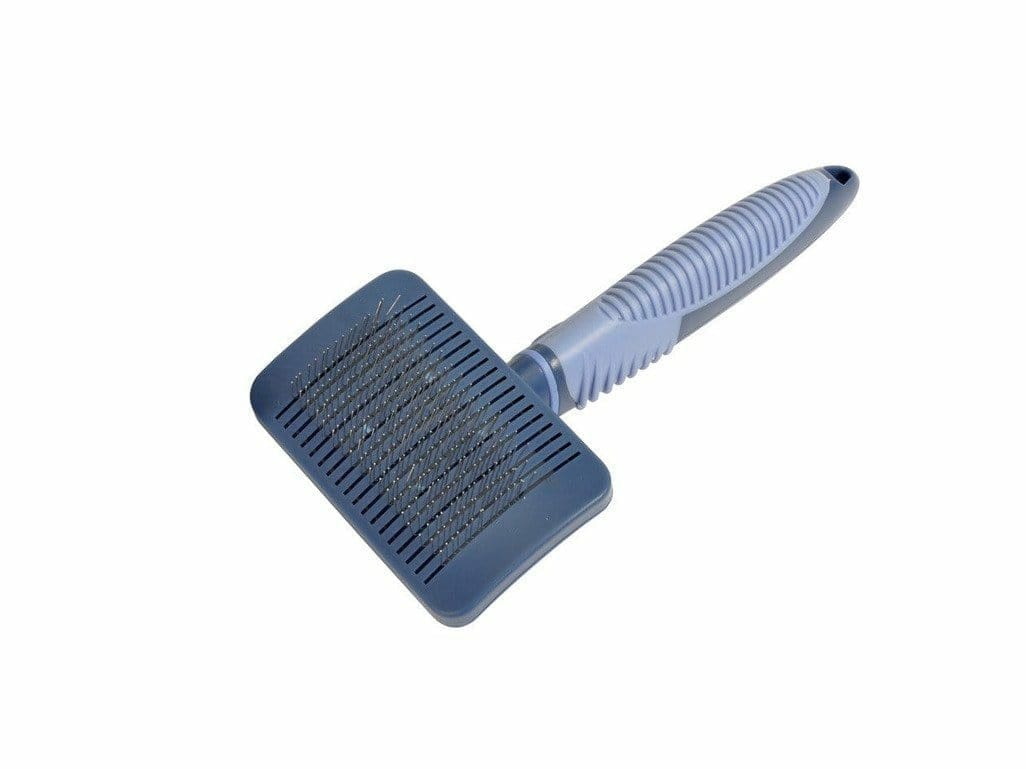 Self-Cleaning Brush