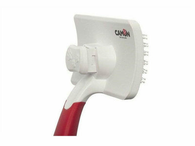 Self-Cleaning Slicker Brush