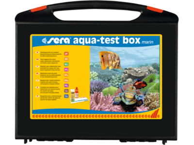 Sera Aqua-Test Box Marin (Ca) 