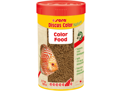 Sera Discus Color Nature