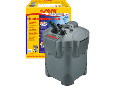 Sera External Filter 250 + UV