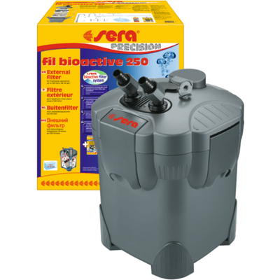 Sera External Filter 250 + UV