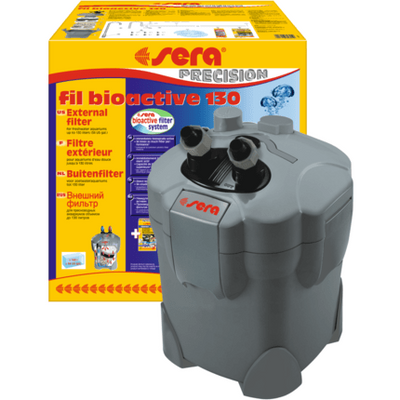 Sera External Filter 400 + UV