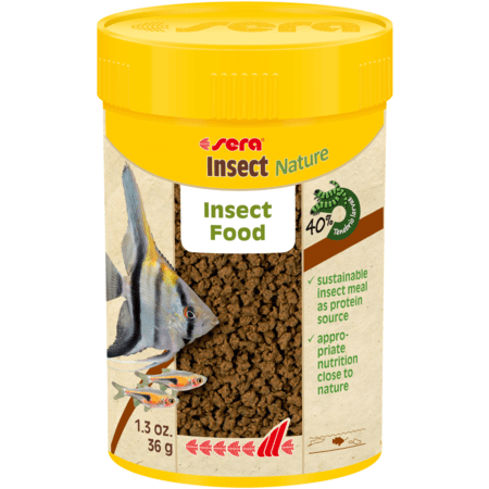 Sera Insect Nature Fish Food