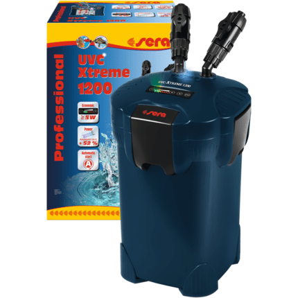 Sera UVC-Xtreme - External Aquirium Filter