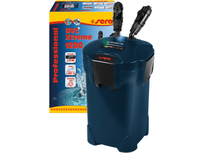 Sera UVC-Xtreme - External Aquirium Filter