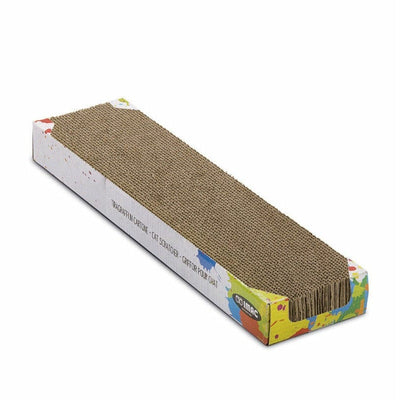 Silvestro cat scratching post 48X12X5Cm