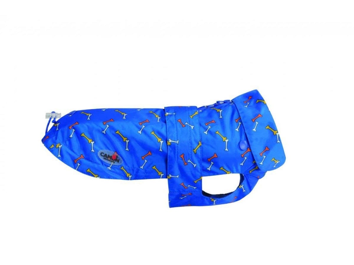 Size 24 Donald Bones - Raincoat with Removable Lining