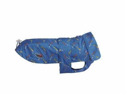 Size 30 - Donald Bones Raincoat with Removable Lining