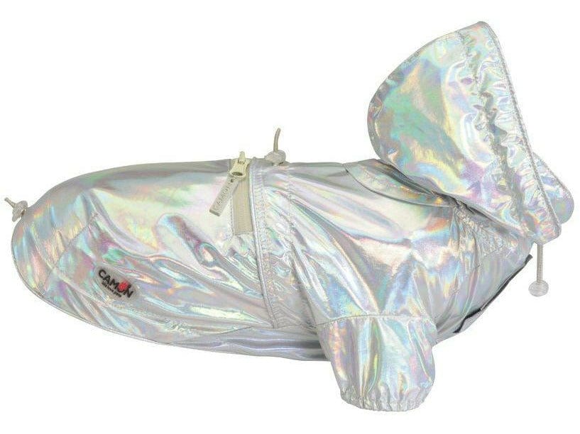 Size 30 - Gaga Padded High-Tech Fabric Raincoat