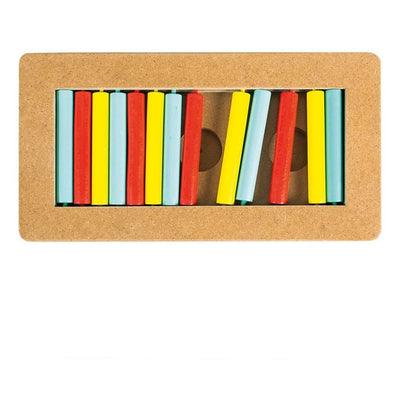 Slide 'N Snack Puzzle - Rectangle