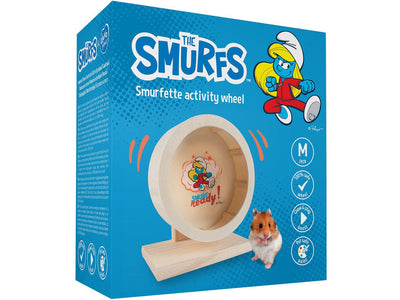 Smurfette Activity Wheel 20cm