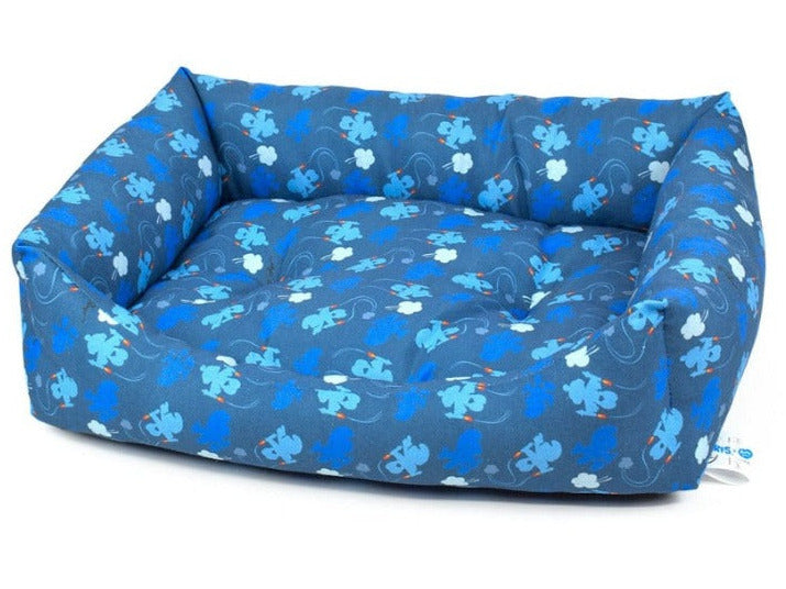 Smurfious Bed for Dogs and Cats