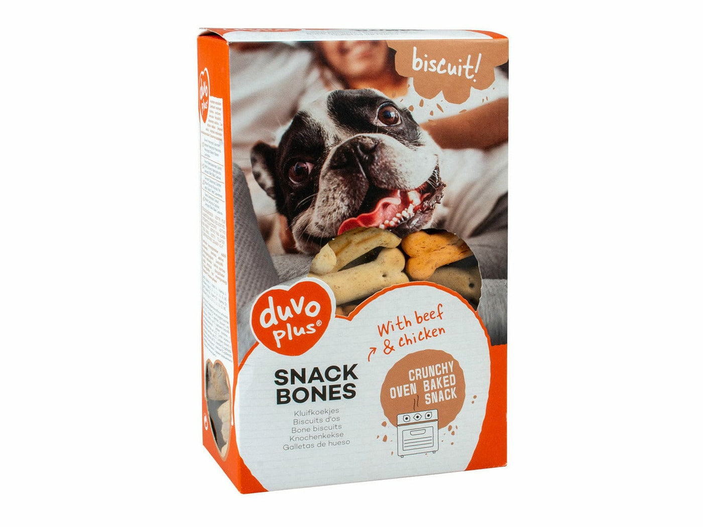 Snack Bones 500g