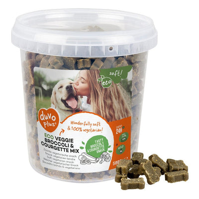 Soft! Eco Veggie Broccoli &amp; Courgette 500g