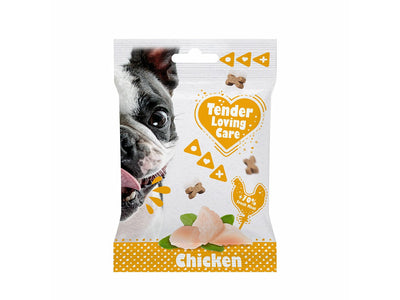 Soft Snack Chicken 100g