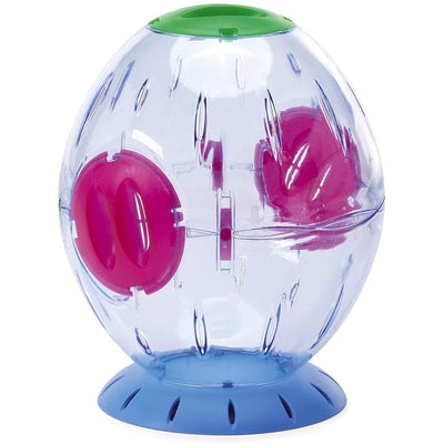 Sphere Hamster Ball - Rotating Fun for Your Little Rodent
