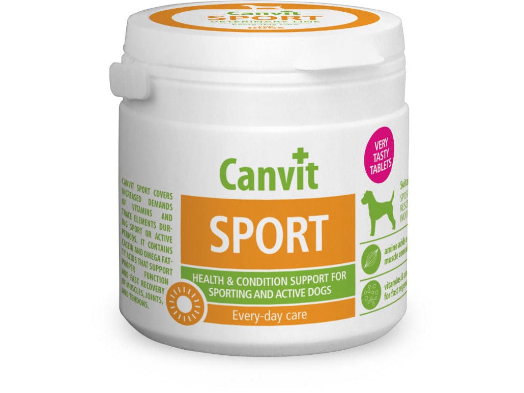 Canvit Sport for dogs 100 g