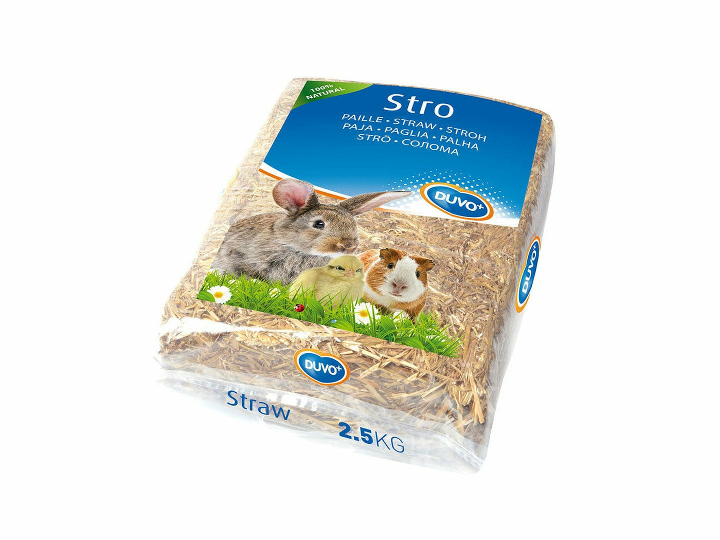 Straw 2.5KG