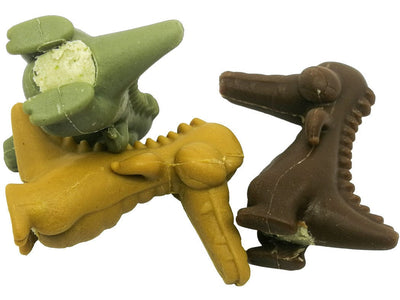Stuffed Chew Snacks with Mint