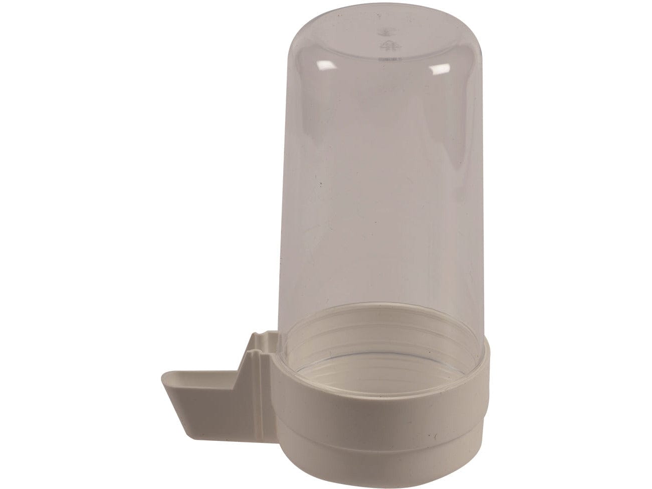 Super Drinker with Ring 400ML White
