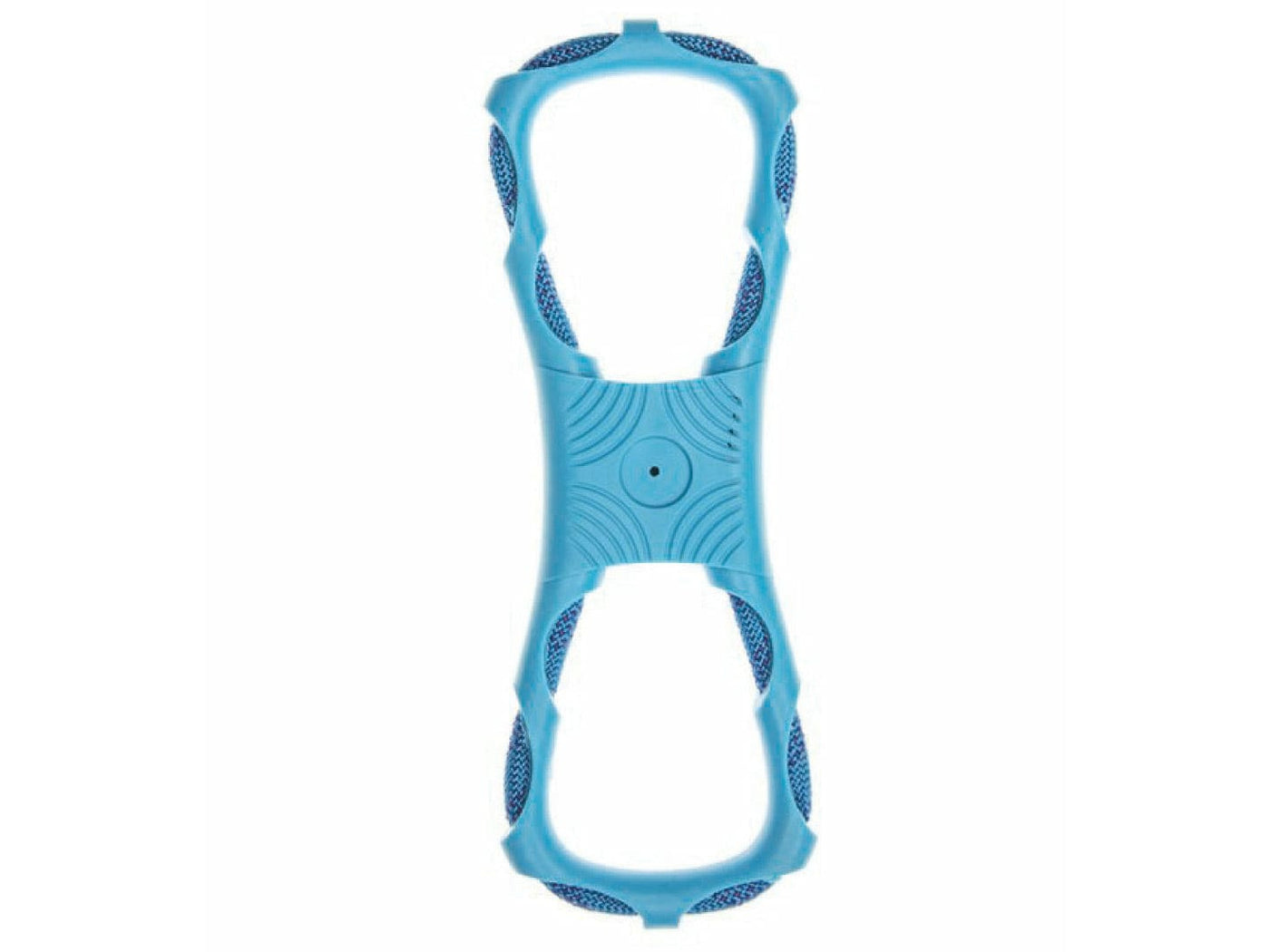 TPR Bite Puller Handle with Rope