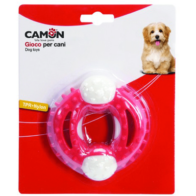 TPR/Nylon Toy - Dental Fun Rotondo (10.5cm)