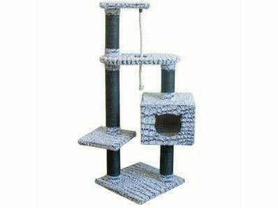 TRIVOR SNAKE Cat Tree and Scratcher