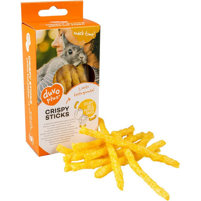 Tasty Nibble Sticks with Yellow Pepper