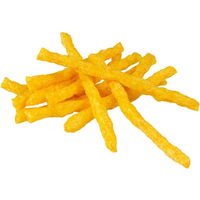 Tasty Nibble Sticks with Yellow Pepper
