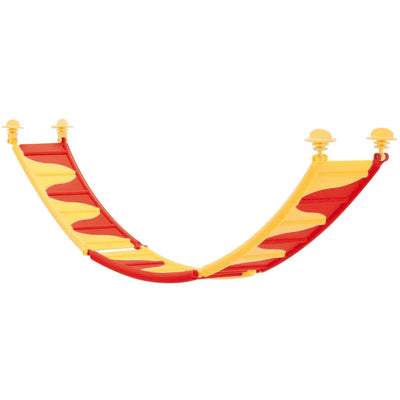 Tibetan Bridge Ladder (Set of 4 Pieces)