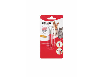 Tick-Removing Tweezers for Dogs and Cats