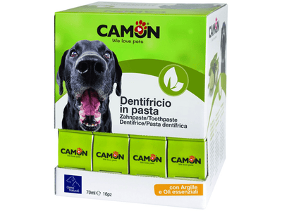Toothpaste (70ml) - Oral Care for Dogs and Cats