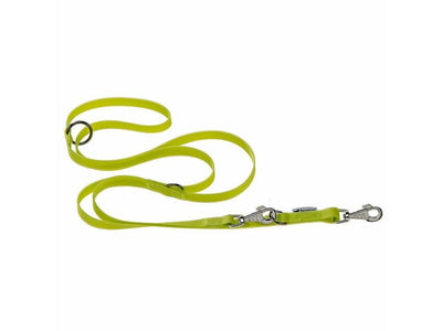 Training Leash GA16/200 – Acid Green (16 mm x L 200 cm)