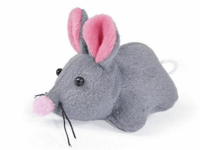 Trembling Mouse Toy (8cm)